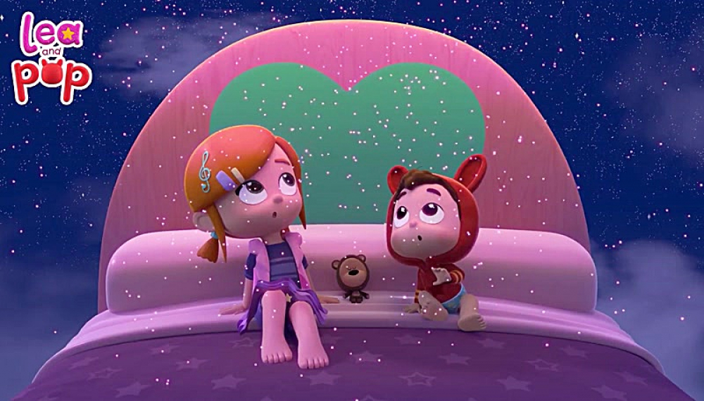 لیا و پاپ - فصل 2 قسمت 43