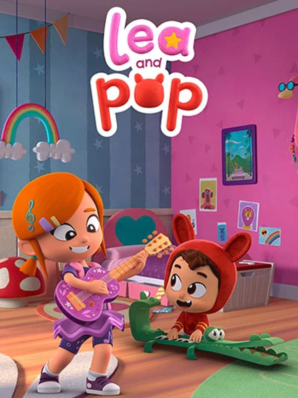 لیا و پاپ - فصل ۲ قسمت ۴۴