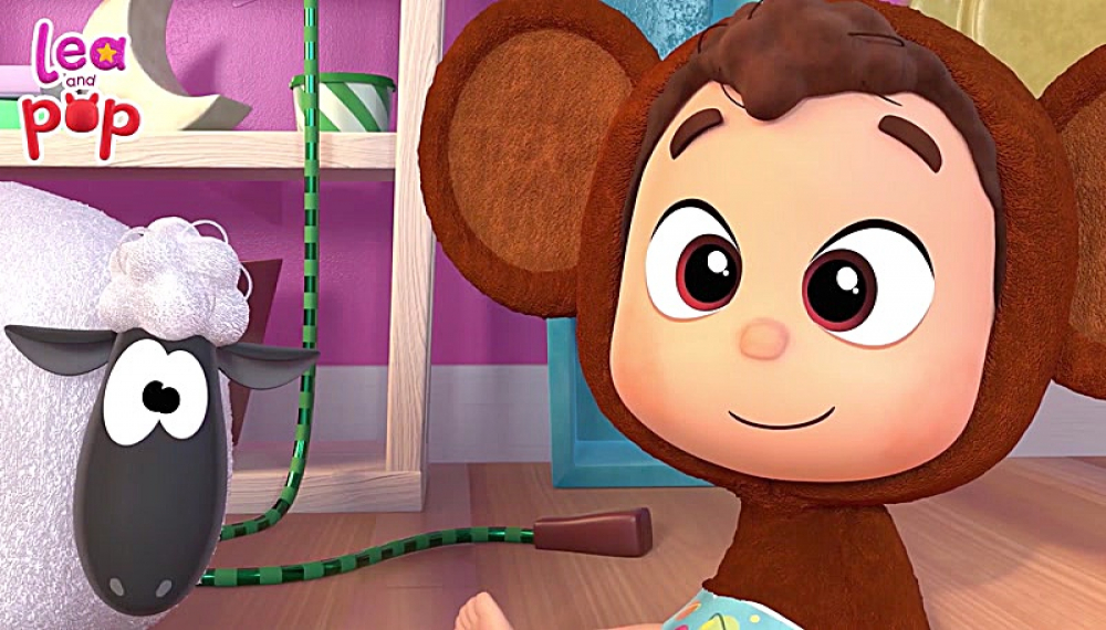 لیا و پاپ - فصل 2 قسمت 45