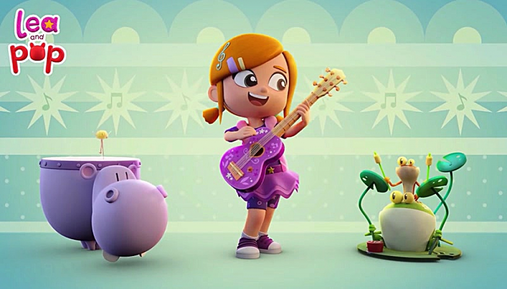 لیا و پاپ - فصل 2 قسمت 46