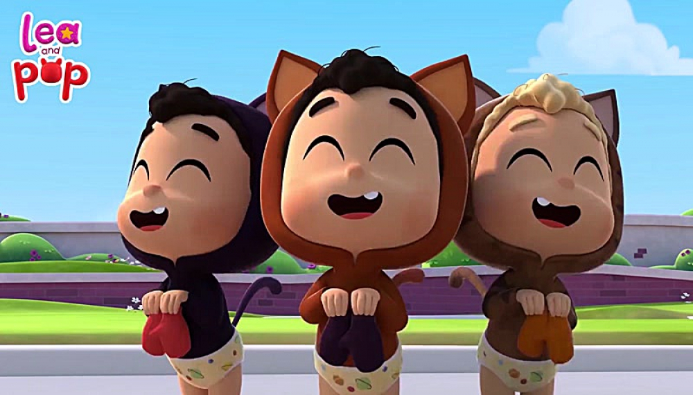 لیا و پاپ - فصل 2 قسمت 47