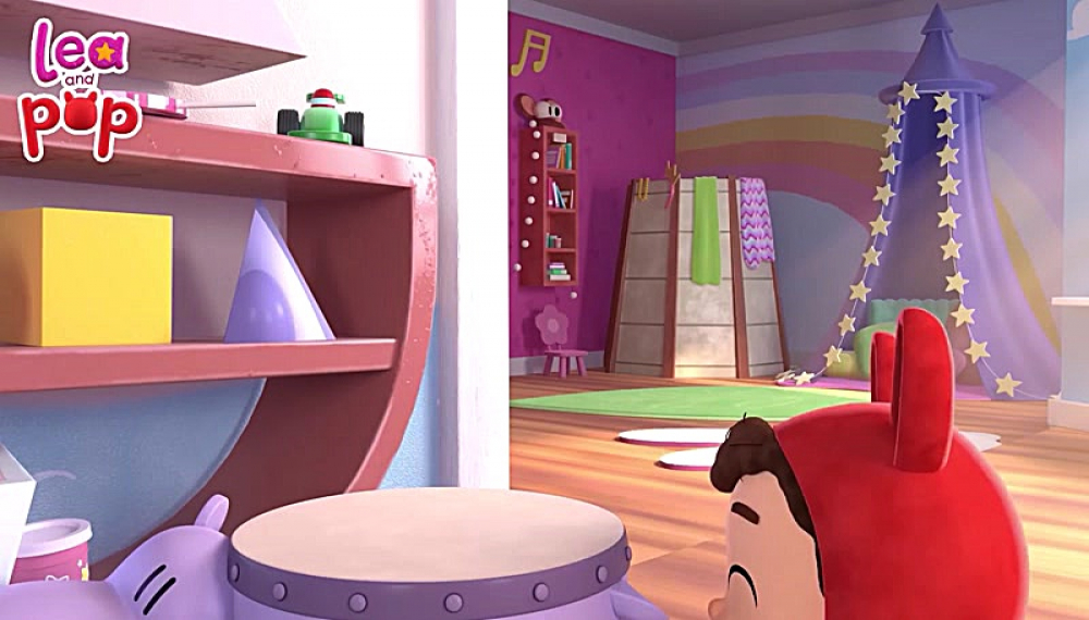 لیا و پاپ - فصل 2 قسمت 48