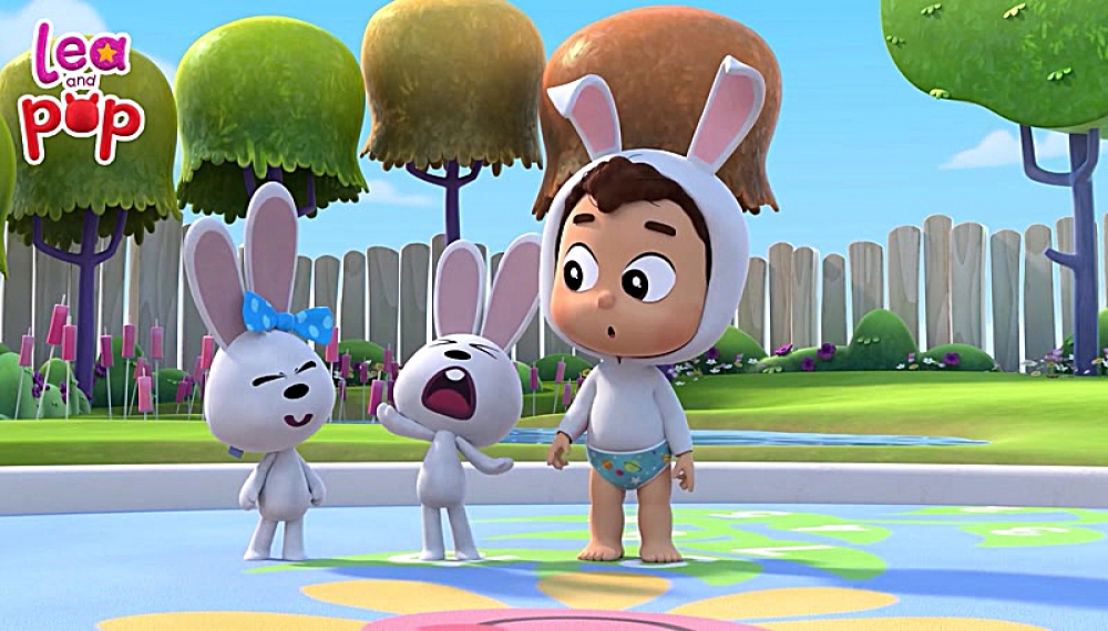 لیا و پاپ - فصل 2 قسمت 49