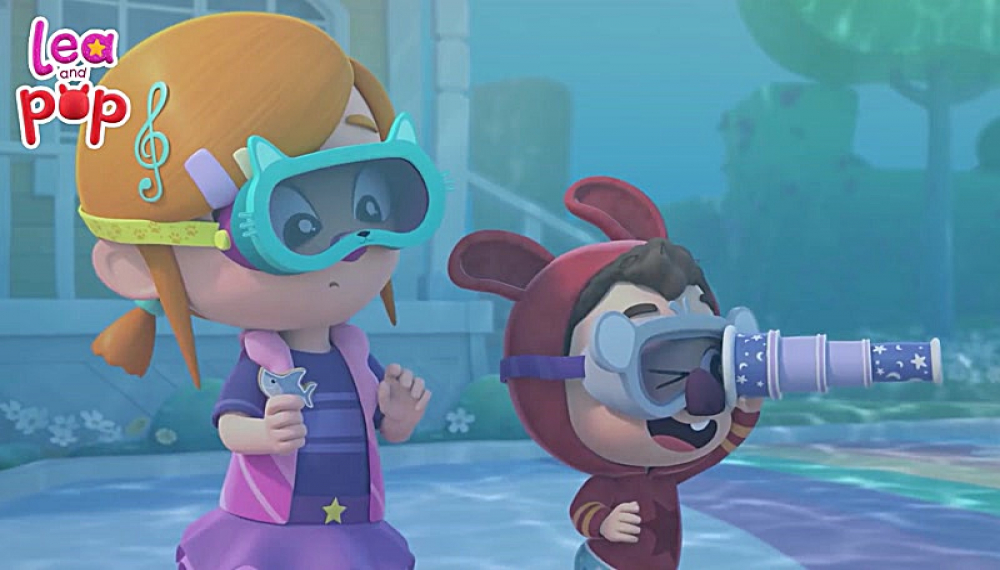 لیا و پاپ - فصل 2 قسمت 50