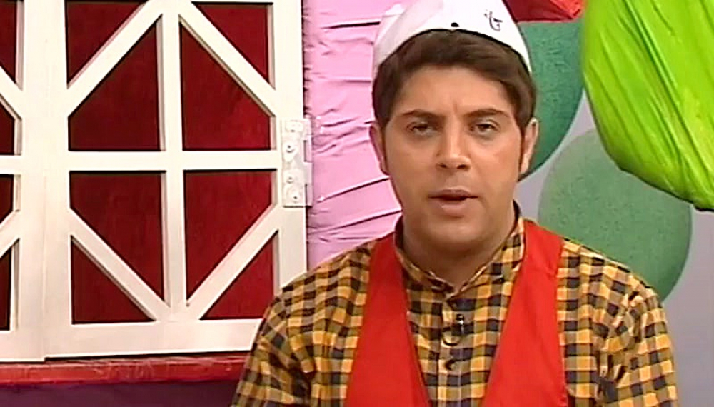 ماجراهای چرا - فصل 1 قسمت 10