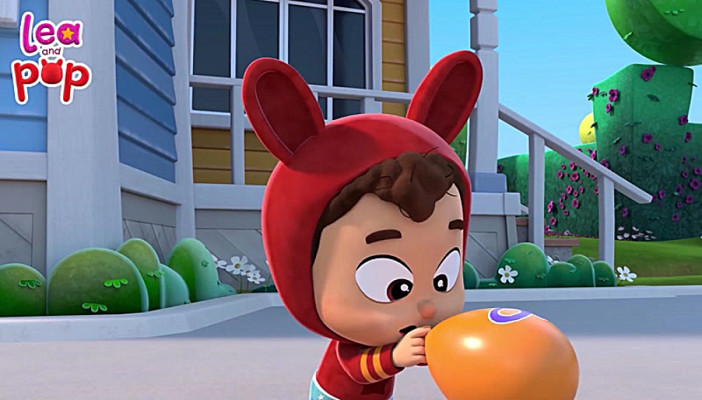 لیا و پاپ - فصل 2 قسمت 52