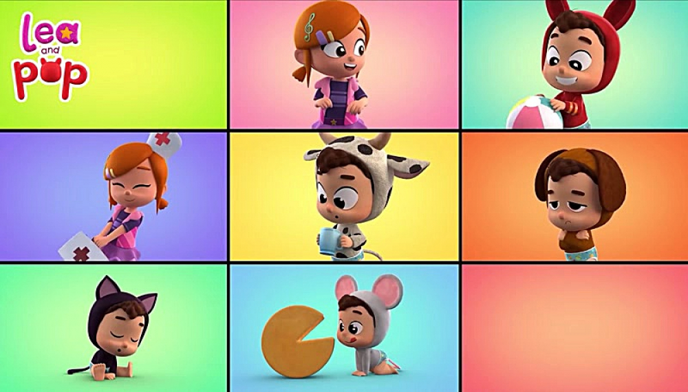 لیا و پاپ - فصل 2 قسمت 59