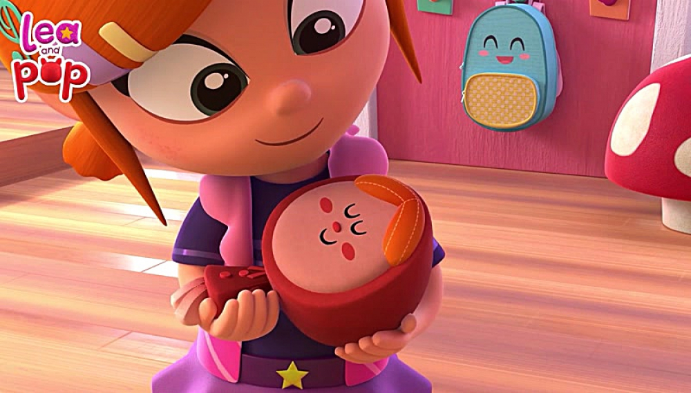 لیا و پاپ - فصل 2 قسمت 61