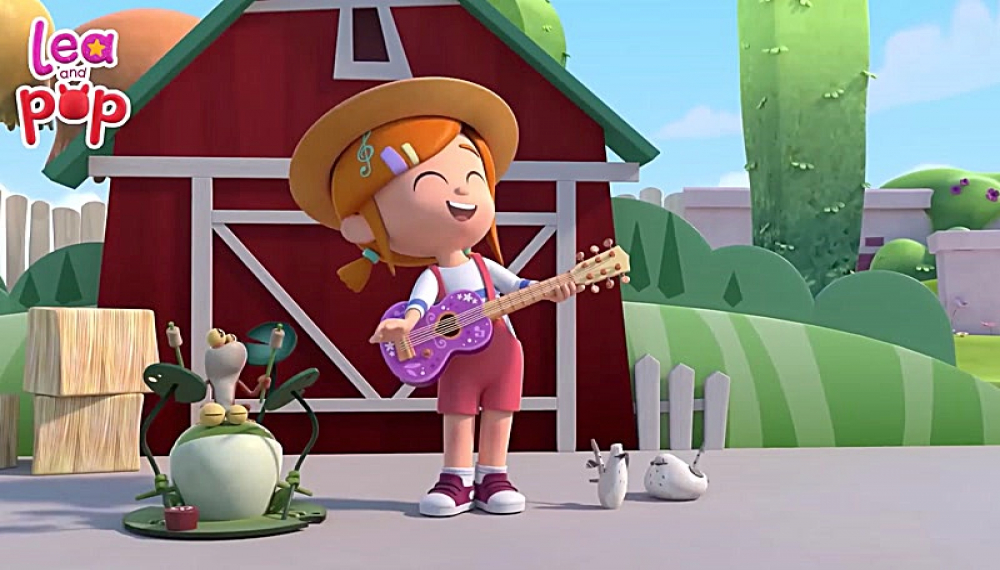 لیا و پاپ - فصل 2 قسمت 62