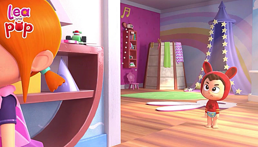 لیا و پاپ - فصل 2 قسمت 63