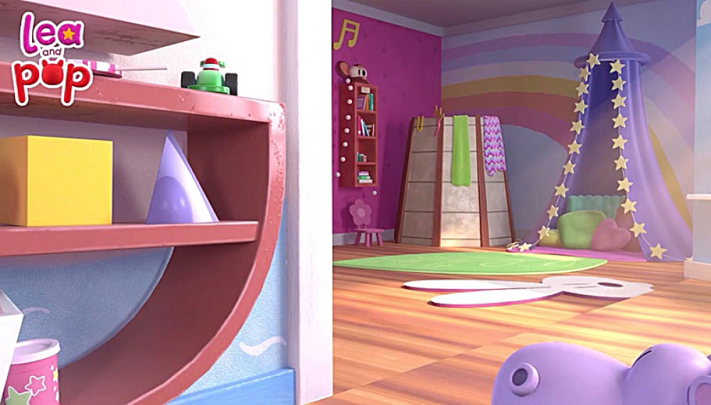 لیا و پاپ - فصل 2 قسمت 64