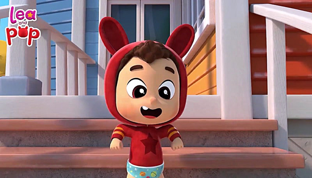 لیا و پاپ - فصل 2 قسمت 65