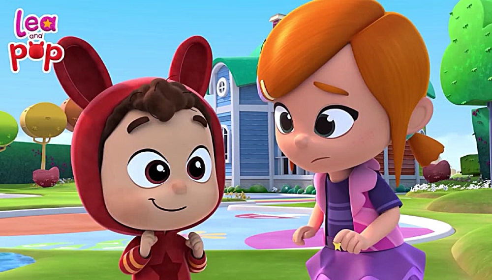 لیا و پاپ - فصل 2 قسمت 67