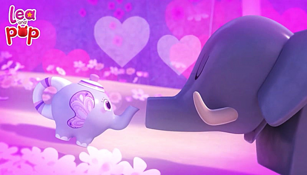 لیا و پاپ - فصل 2 قسمت 68