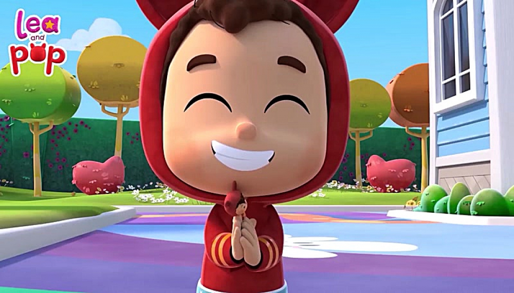 لیا و پاپ - فصل 2 قسمت 71