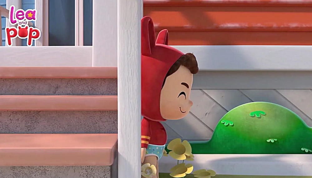 لیا و پاپ - فصل 2 قسمت 72