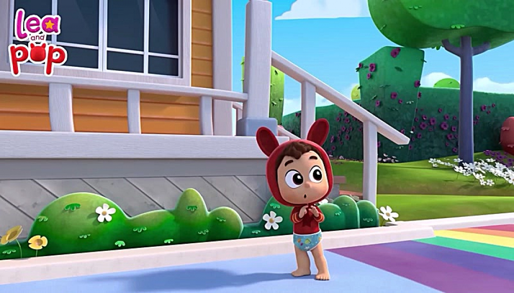 لیا و پاپ - فصل 2 قسمت 74