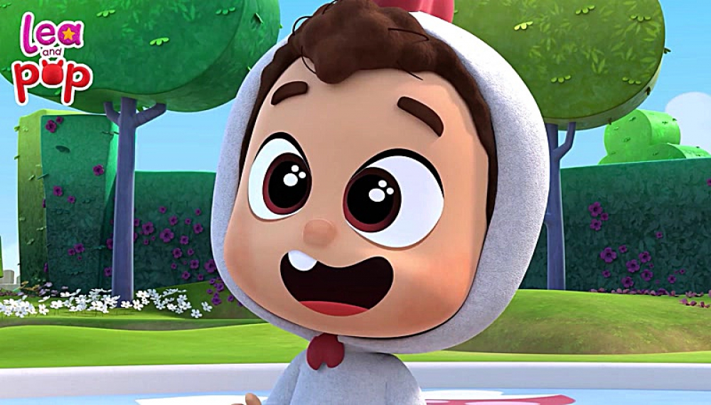 لیا و پاپ - فصل 2 قسمت 75