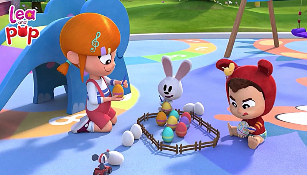 لیا و پاپ - فصل 2 قسمت 76