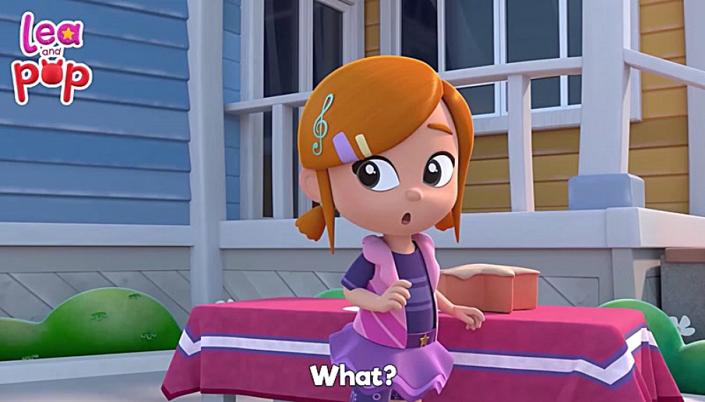 لیا و پاپ - فصل 2 قسمت 78