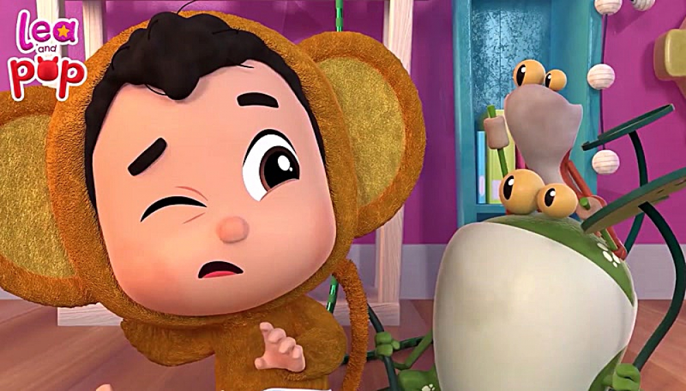 لیا و پاپ - فصل 2 قسمت 79