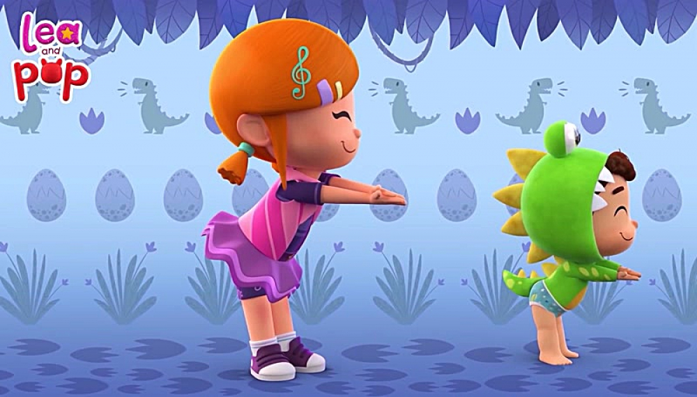 لیا و پاپ - فصل 2 قسمت 80