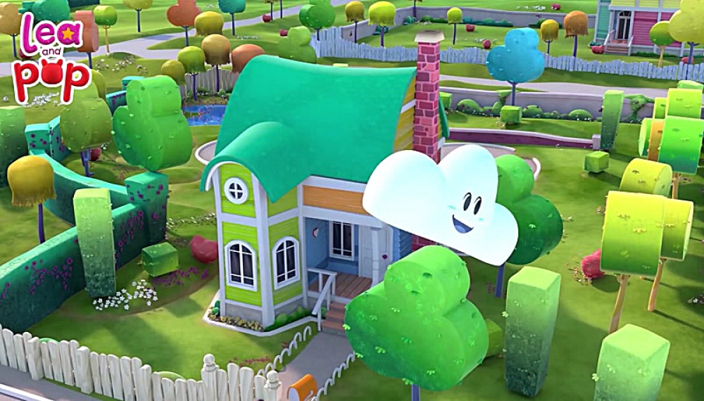 لیا و پاپ - فصل 2 قسمت 82