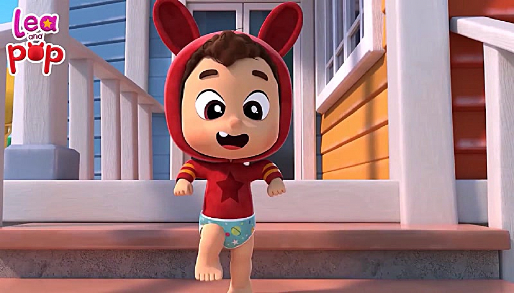 لیا و پاپ - فصل 2 قسمت 83