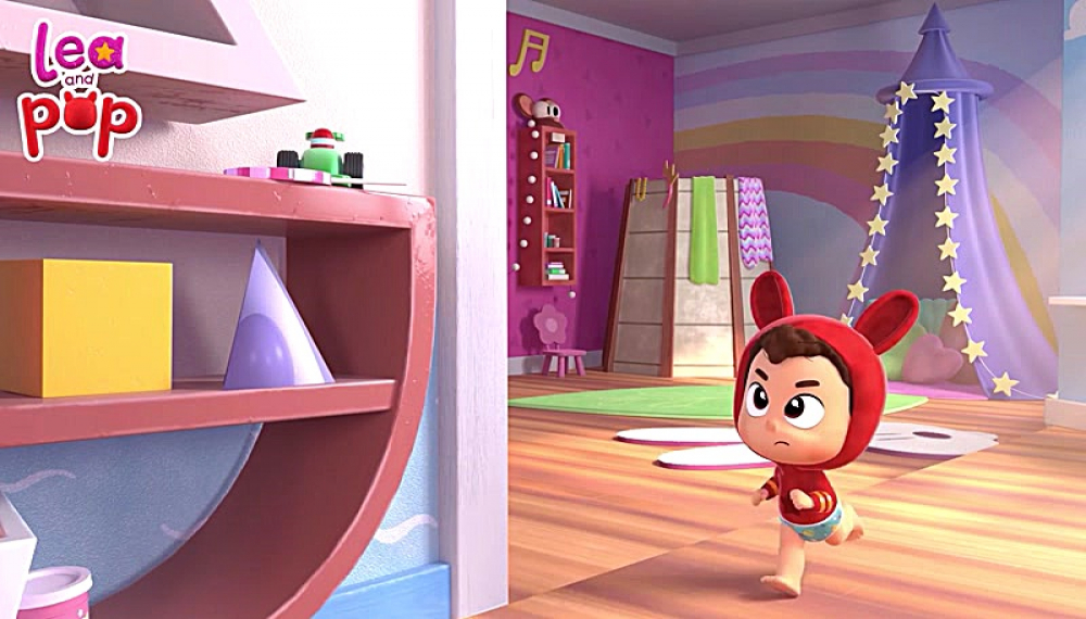 لیا و پاپ - فصل 2 قسمت 87