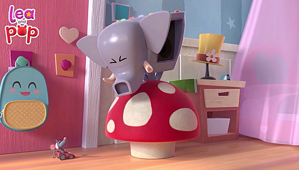 لیا و پاپ - فصل 2 قسمت 88