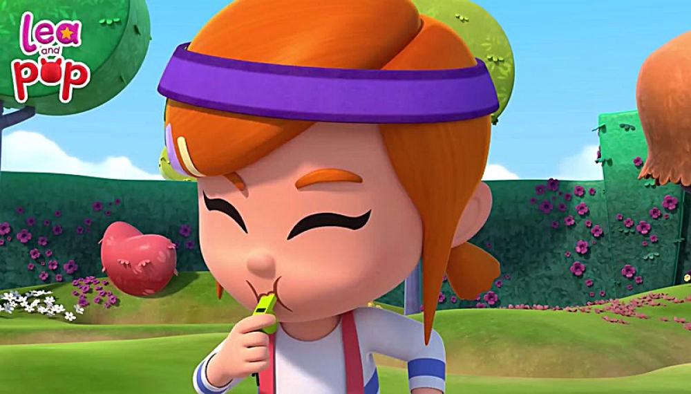 لیا و پاپ - فصل 2 قسمت 89