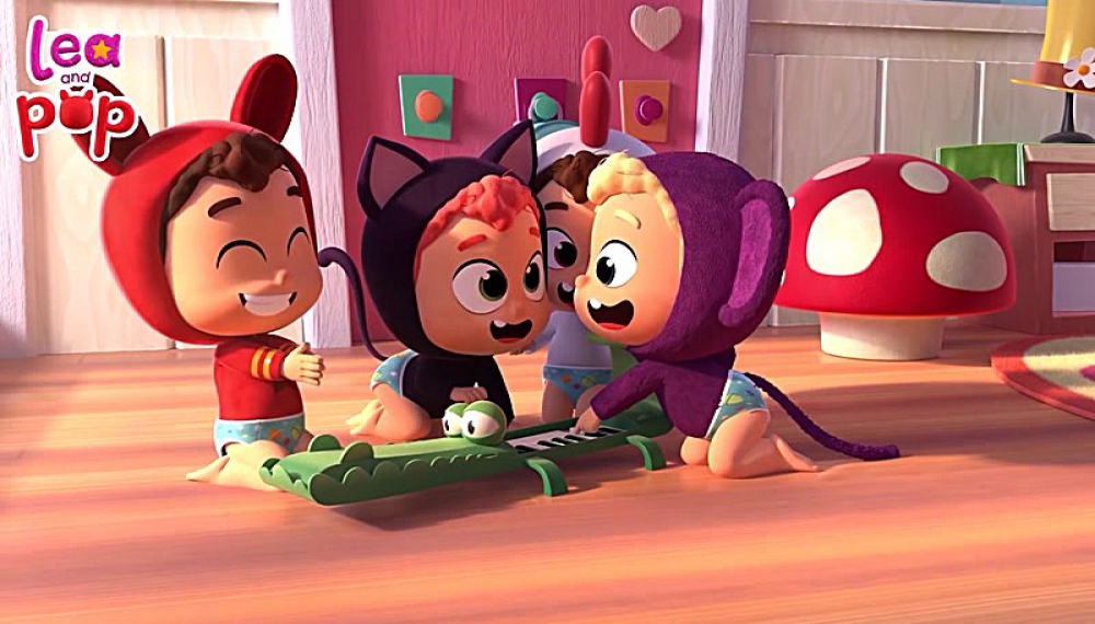 لیا و پاپ - فصل 2 قسمت 90