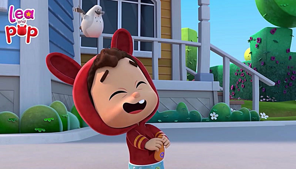 لیا و پاپ - فصل 2 قسمت 92