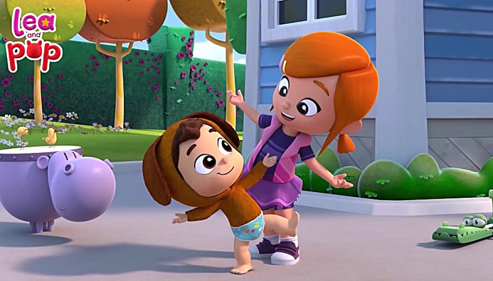 لیا و پاپ - فصل 2 قسمت 93