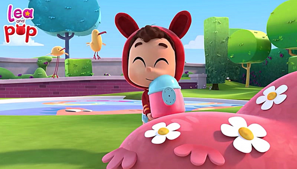 لیا و پاپ - فصل 2 قسمت 95