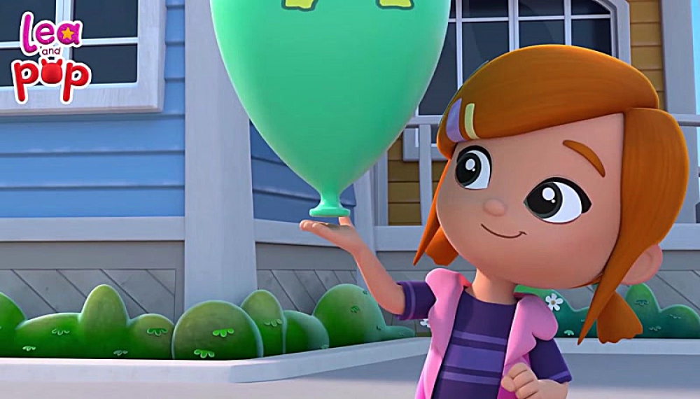 لیا و پاپ - فصل 2 قسمت 96