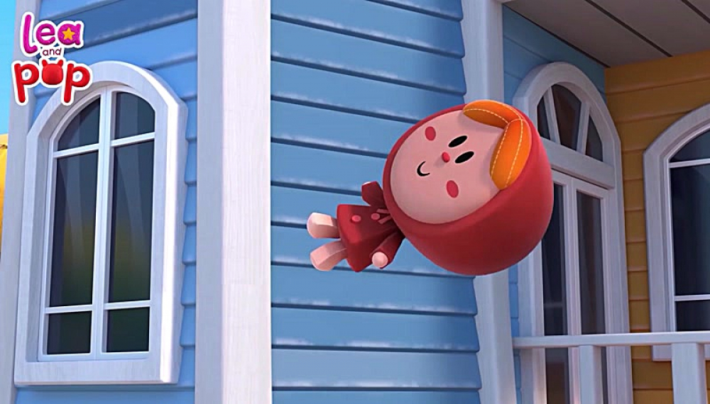 لیا و پاپ - فصل 2 قسمت 98