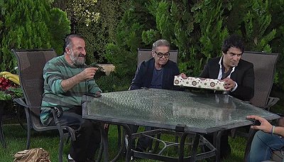 شام ایرانی - فصل 1 قسمت 28: علی صادقی