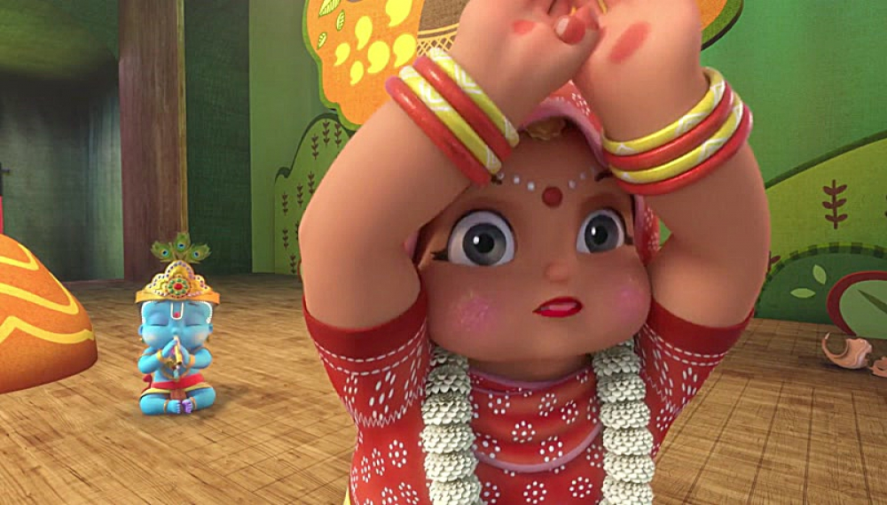 بیم کوچولوی قدرتمند: جشنواره رنگ ها - فصل 1 قسمت 1