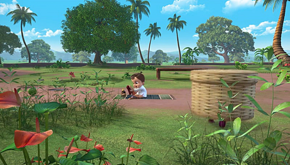 بیم کوچولوی قدرتمند: جشنواره رنگ ها - فصل 1 قسمت 2