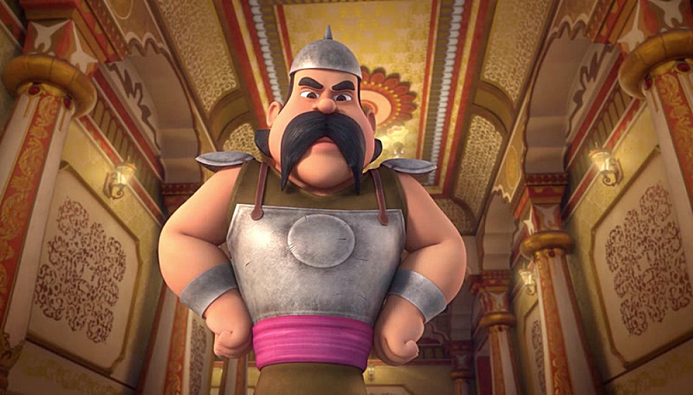 بیم کوچولوی قدرتمند: جشنواره رنگ ها - فصل 1 قسمت 3