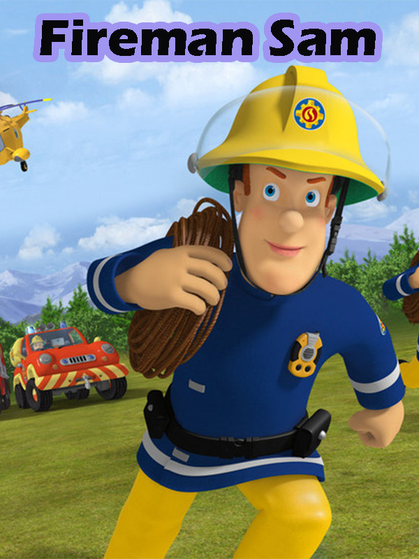 سام آتش نشان - فصل ۴ قسمت ۱۱