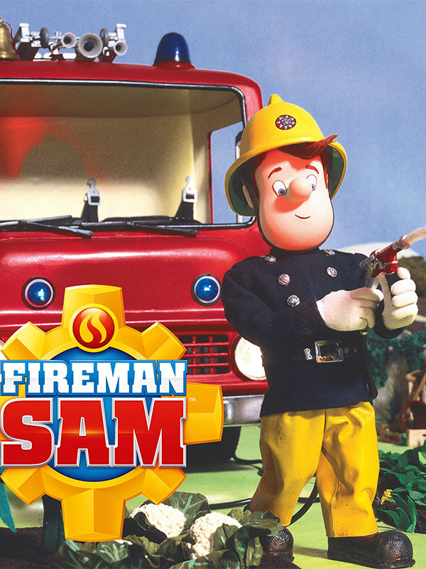 سام آتش نشان - فصل ۴ قسمت ۱۴