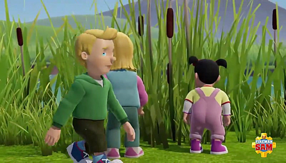 سام آتش نشان - فصل 4 قسمت 24