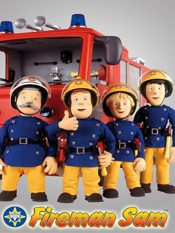 سام آتش نشان - فصل ۴ قسمت ۲۴