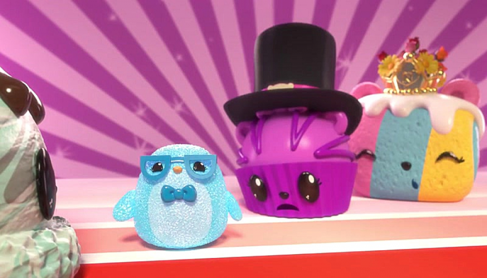 کیک های نوم نوم - فصل 3 قسمت 2