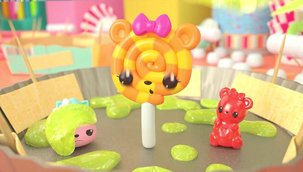 کیک های نوم نوم - فصل 3 قسمت 4