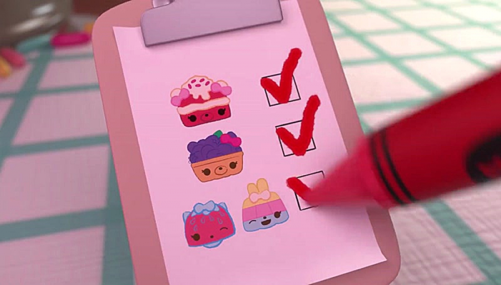 کیک های نوم نوم - فصل 3 قسمت 5