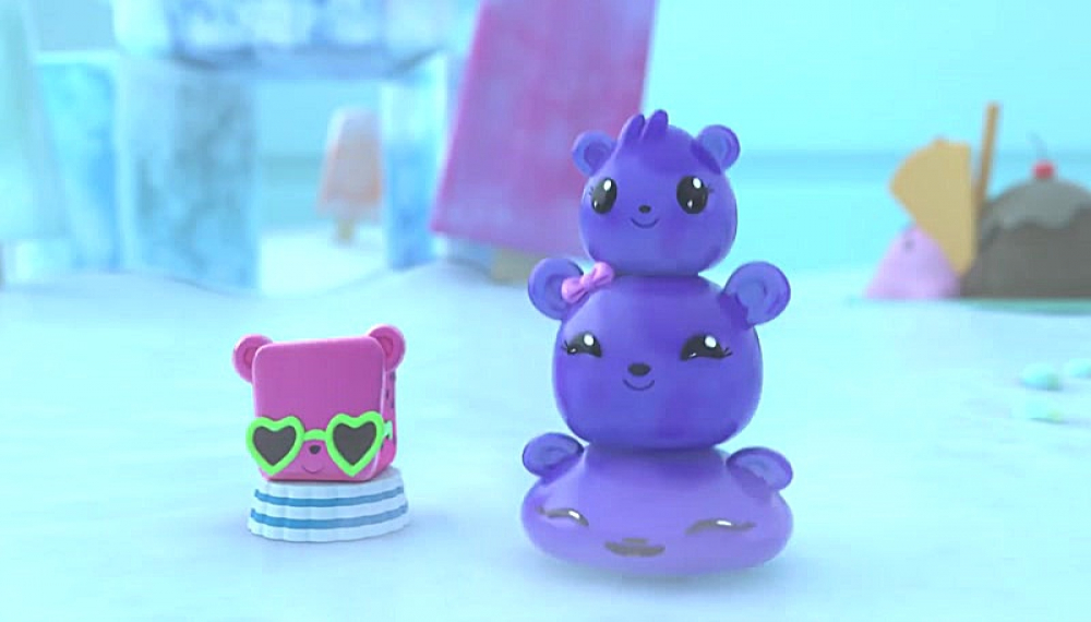 کیک های نوم نوم - فصل 3 قسمت 6