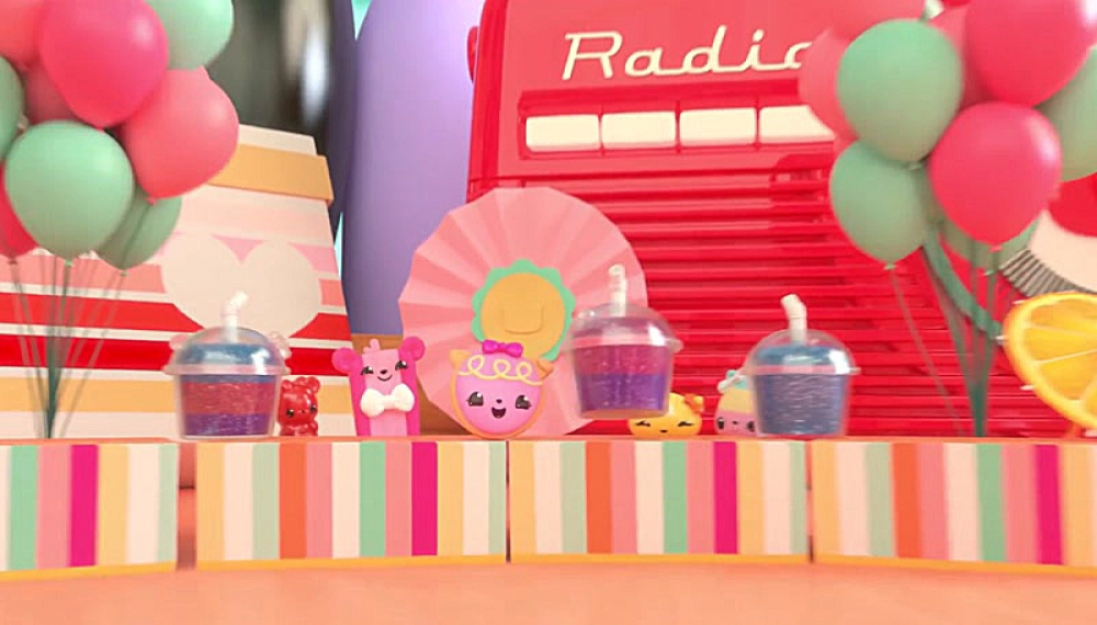 کیک های نوم نوم - فصل 3 قسمت 7